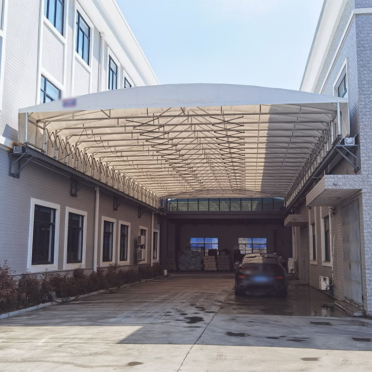 通辽电动/移动推拉棚