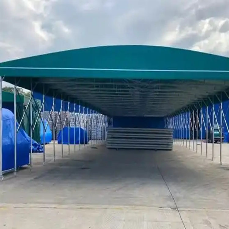 通辽电动/移动推拉棚