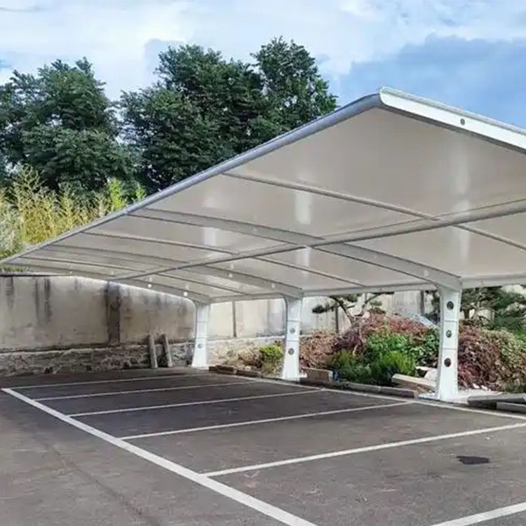 通辽膜结构汽车棚