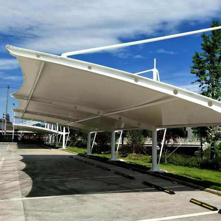 通辽膜结构汽车棚